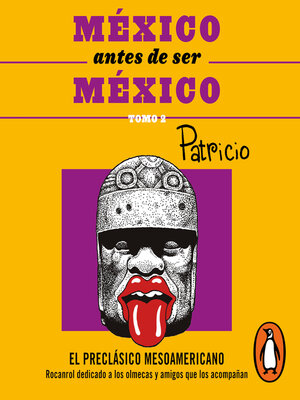 México antes de ser México - Audiobook